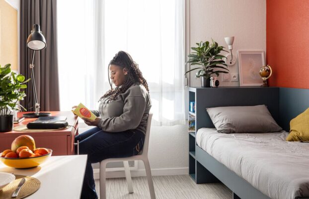 Marie et Patrick – Location meublé étudiant – Poitiers